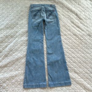Women’s 7 For All Mankind Dojo